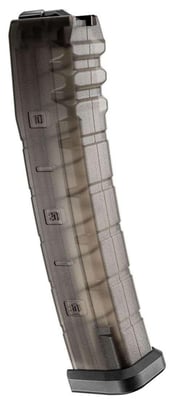 Springfield, Magazine, 9MM, 30 Rounds, Clear, Fits Springfield KUNA - $22.95
