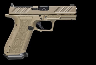 Shadow Systems SSLE XR920 CMBT FDE 9MM 17RD - $642.01 (Add To Cart) (Free S/H on Firearms)