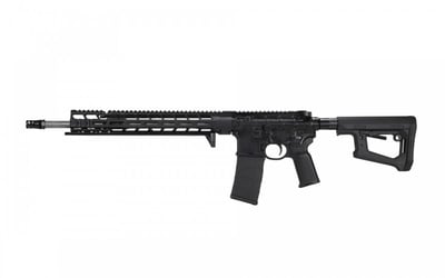 PWS, MK118 Mod 2 PRS, .223 Wylde 18" Stainless Barrel, Geissele G2S Trigger, Area 419 ARCALOCK 14″ Dovetail Rail, Magpul DT-PR Carbine Stock, Black - $1799.95 