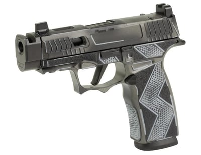 SIG Sauer P365X Komodo Anime 9mm 3.1" Barrel 17 Rds Cerakote Finish - $799.99 