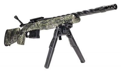 Horizon Firearms Core Bandit Sports South Exclusive 22 Creedmoor 5 Rnds 18" Barrel Iota EKO Carbon Fiber Stock - $1949.95 (Email Price) 