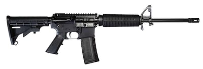 Black Rain Ordnance Spec15 A2 AR15 5.56 NATO/.223 Rem 16" Barrel 30-Rounds - $529.99 ($19.99 S/H on Firearms / $15.99 Flat Rate S/H on ammo)