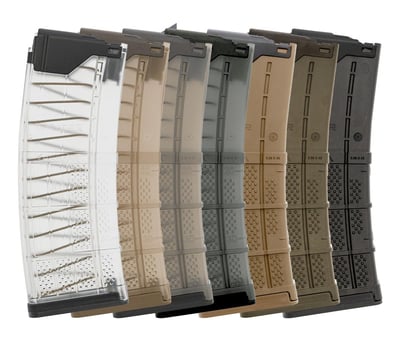 Lancer L5 Gen 2 AR-15 .223 / 5.56 30-Round Advanced Warfighter Magazines (6 Colors) from $12.99 