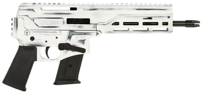 Diamondback Firearms DBX CF 5.7x28mm Battleworn Storm Trooper White Cerakote - $696.85 (Add to Cart) 