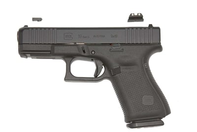 Glock 19 G5 Night Sight 9mm 4" barrel 15 Rnds - $521.05 (Email Price)