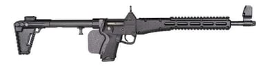 Kel-Tec SUB2K 9mm 16.1" barrel 10 Rnds G19 Mags Black CA - $453.97