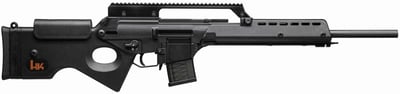 Heckler and Koch SL8 .223 REM 20" Barrel 10rd Black - $1276.59 (Add To Cart) 