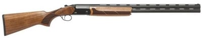 JTS E60 12 GA Black Over/Under - $399.99 