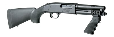 PTR The Jack SBS 12 Gauge 3" Chamber 7" Barrel, Forward Pistol Grip, Velcro 6rd Side Saddle / Shotgun Card - $799.95 (Email for price)
