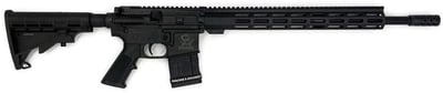 GLFA GL15450-BLK GL-15 .450 BUSHMASTER 18" Nit Barrel Black Semi-Auto AR15, Durable Finish - $703.75 (Add To Cart) (Free S/H on Firearms)