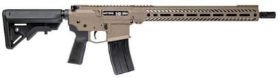 Angstadt Arms UDP-556 Flat Dark Earth 5.56NATO 16" Barrel 30-Rounds - $755.99 (Free S/H on Firearms)