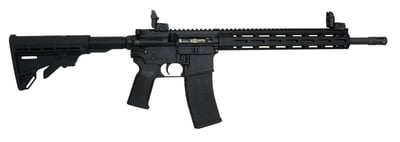 Tippmann Arms M4-22 ELITE Tactical Rifle 25+1 22 LR With Adjustable Stock - $599.00