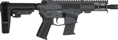 CMMG 57ABCAD Banshee MK-57 GEN2 Sniper Gray - $1499