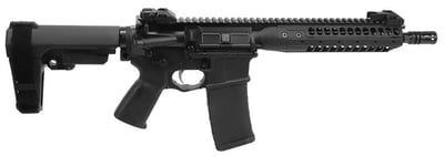 LWRC IC-A5 Pistol 5.56 NATO 10.5" Barrel SBA3 Brace, Ambidextrous Controls, Adjustable Gas Block - $2272.34 (email price) (Free S/H on Firearms)