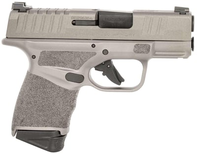 Springfield Armory Hellcat Micro-Compact Tungsten 9mm 3" Barrel 13-Rounds - $508.99 