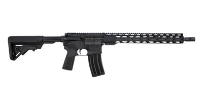 Radical Firearms 5.56mm SOCOM 16" 30 Round MLOK Black B5 Furniture Rifle - $399.99 