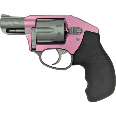 Charter Arms Undercoverette Pink .32 HR 2" Barrel 6-Rounds SA/DA - $340.99