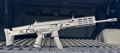GRAND POWER STRIBOG SP9A1 RIA 9MM 16IN THREADED BBL 3-30RD GRAND POWER MAGS ENHANCED BLACK - $1118.44 (Add To Cart) 