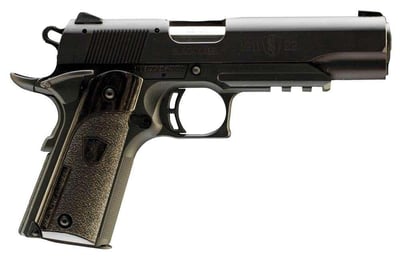 Browning 1911-22 Black Label 22 LR 4.25" 10+1 Laminate Black - $495 (add to cart price) (Free S/H on Firearms)