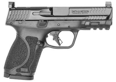 Smith & Wesson LE M&P M2.0 Compact 9mm Optic Ready - $449.99 