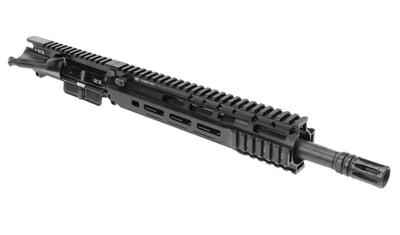 Bravo Company Manufacturing Standard 5.56 NATO Barreled Upper Receiver with RAIDER-M10 - 12.5" - $699.99 