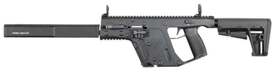 Kriss USA Vector 22 Gen II CRB 22 LR 16" 10+1 Black 6 Position Stock - $575.64 (add to cart price) (Free S/H on Firearms)