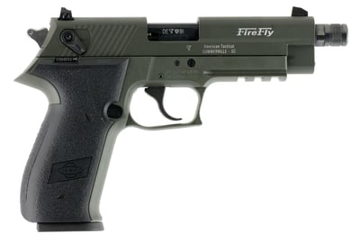 GSG Firefly Green .22 LR 4.9" Barrel 10-Rounds - $167.99 