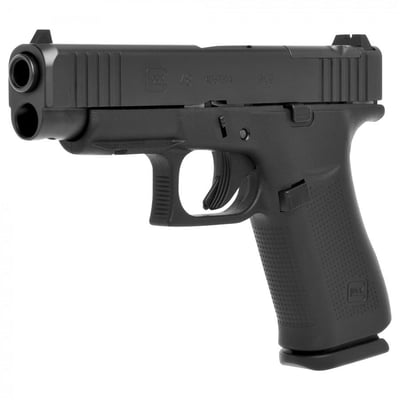 Glock 48 MOS 9mm 4.17" Barrel 15-Rounds Austria Made - $484 