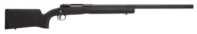 Savage Arms 12 Long Range Precision Rifle 6.5 Creedmoor 26in 4rd Black - $921 (Free S/H on Firearms)