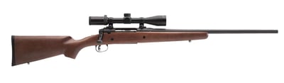 Savage AXIS II XP Wood .270 Win 22" Barrel 4-Rounds Bushnell Scope - $458 (Free S/H on Firearms)