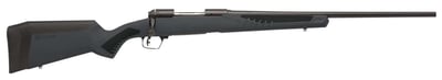 Savage 110 Hunter Black 30-06 Springfield Blued 22 Inch - $439.99 (Free S/H on Firearms)