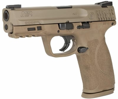 Smith & Wesson M&P M2.0 9mm W/ Truglo TFX Sights - $399.99 