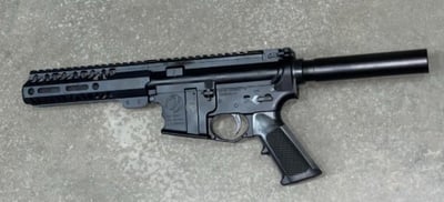 Talon Armament TAC-RAR9 Tac 9mm 8.5" 34+1 AR Pistol M-Lok Rail NO BRACE - $599.99