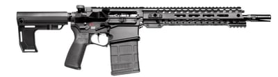 Revolution DI Pistol 308 Win 12.5in Barrel M-Lok 20rd Black - $2249.99 (Free S/H on Firearms)