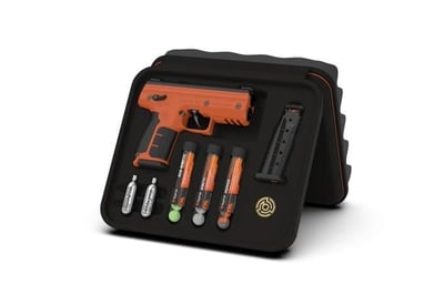 Byrna SD Pepper Kit Orange W/ 2 Mags & Projectiles - $305 (price in cart) (Free S/H on Firearms)