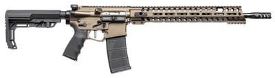 POF Renegade Plus Gen 4 Rifle 5.56mm 16.5in 30rd Burnt Bronze - $1761.44 (Free S/H on Firearms)