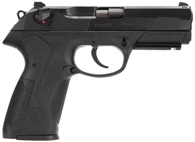 Beretta PX4 Storm 9mm 4" 17rd Type F Black - $524.99 (Free S/H on Firearms)