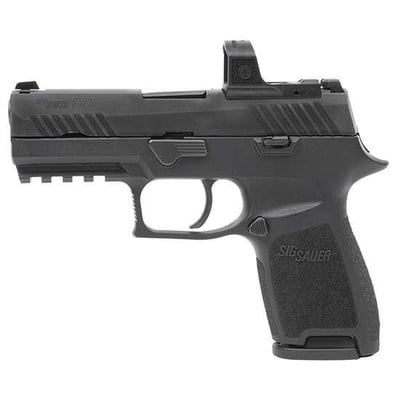 Sig Sauer P320 RXZP 9mm Compact 3.9" Barrel 10-Rounds - $599.99 (Free S/H on Firearms)