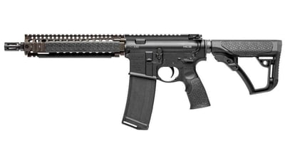 Daniel Defense MK18 SBR 223 Rem/556NATO 10.3" 32Rd Flat Dark Earth Daniel Defense RIS II Handguard - $1965.27 (Add to cart for best price) 