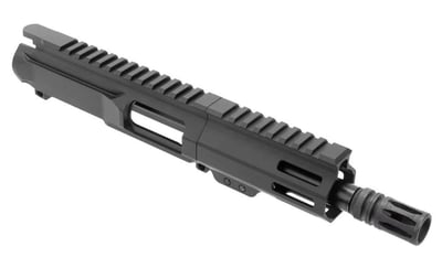 Expo Arms 9mm Barreled Upper Receiver Group - 5.5" - $199.99 