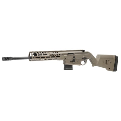 Sig Sauer, MCX-R REGULATOR, Semi-Automatic Rifle, 5.56NATO, 16" Barrel, Coyote - $3079.99 
