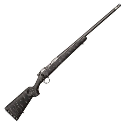 Christensen Arms 801-06111-00 Ridgeline 6.5CM 16 Rifle Black, Precision Bolt Action, Lightweight Design - $1329.99 