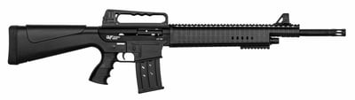 G-Force GF99 20" AR-12 Semi-Auto Shotgun Black GF991220 - $269.99  ($8.99 Flat Rate Shipping)