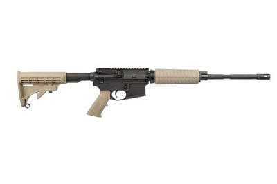 Del-Ton SM316 OR M4 5.56MM 16" FDE - $372.99 (Free S/H on Firearms)