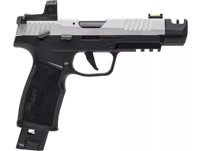 SIG SAUER P322 Comp RX 22LR 4" 20/25rd Pistol w/ ROMEOZero ELITE Two-Tone - $649.99 (Free S/H on Firearms)