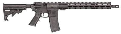 S&W M&P-15 Sport III Rifle 16" Barrel 5.56 30rd Magazine MLOK Free Float Hand Guard - $639 (email price) (Free S/H on Firearms)