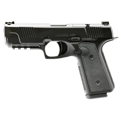 Daniel Defense, DDH9 Compact, 9MM, 4.28" Barrel, Black, OpticReady, 15RD - $899.99 