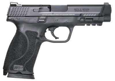 Smith & Wesson M&P M2.0 45 ACP 4.50" barrel 10 Rnds Black - $469.91