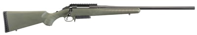 Ruger 26971 American Predator 204 Ruger 10+1 22" Moss Green Matte Black Right Hand - $459.07