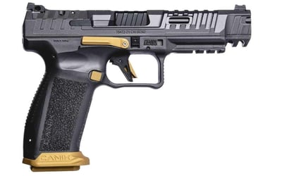 Canik Rival SFX 9mm 5" Grey 18 - $567.42 (click the Email For Price button to get this price) 